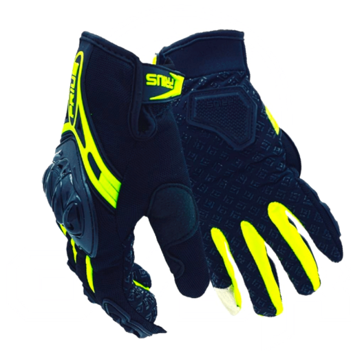 Guantes Proteccion Cs-06 Amarillo - Image 3