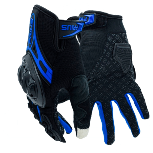 Guantes Proteccion Cs-06 Azul - Image 2