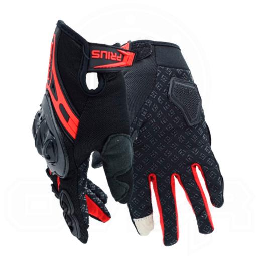 Guantes Proteccion Cs-06 Rojo - Image 4