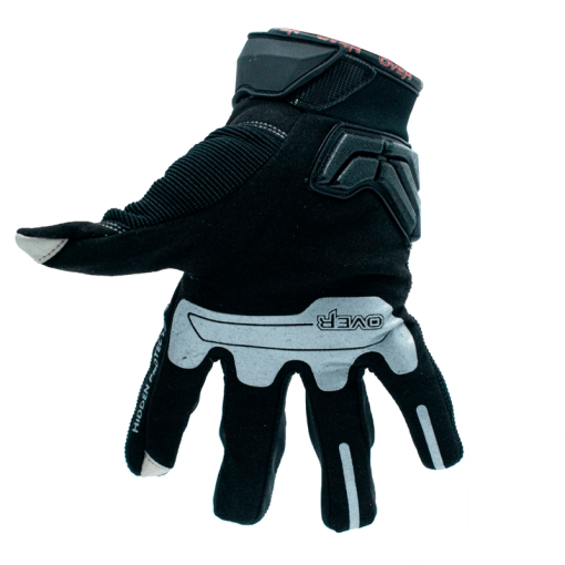 Guantes Proteccion Mad-04 Negro - Image 3