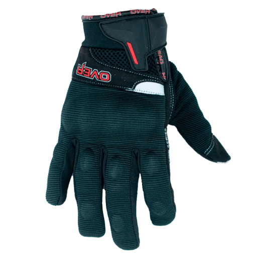 Guantes Proteccion Mad-04 Negro - Image 2