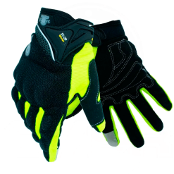 Guantes Proteccion St 09 Amarillo1 - Punto Llantas 1