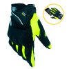 Guantes Proteccion St 09 Amarillo4 - Punto Llantas 6