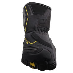 Guantes Shaft 335 Negro Amarillo Neon2 - Punto Llantas 1