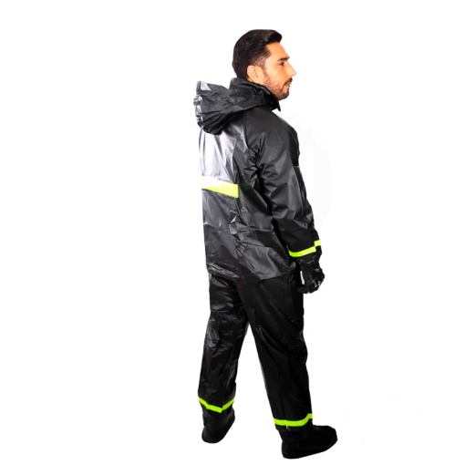 Impermeable Over Lona Industrial - Image 4