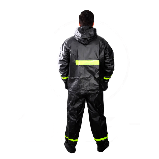 Impermeable Over Lona Industrial - Image 2