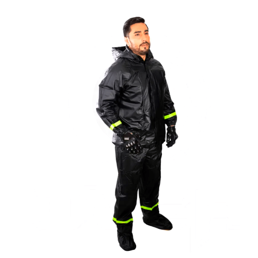 Impermeable Over Lona Industrial - Image 5