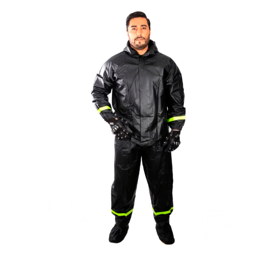 Impermeable Over Lona Industrial - Image 6