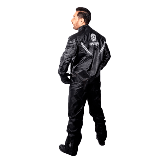 Impermeable Over New Negro - Image 3