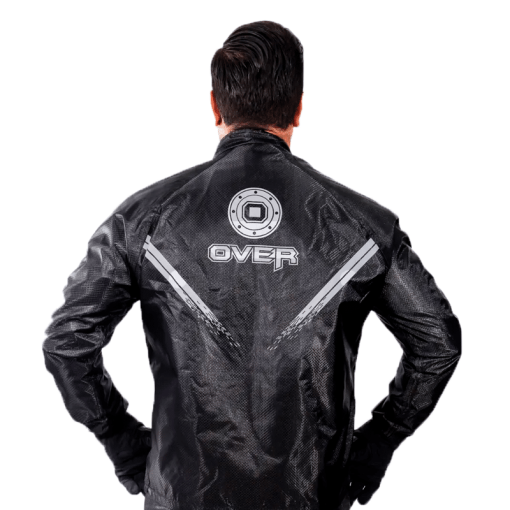 Impermeable Over New Negro - Image 6
