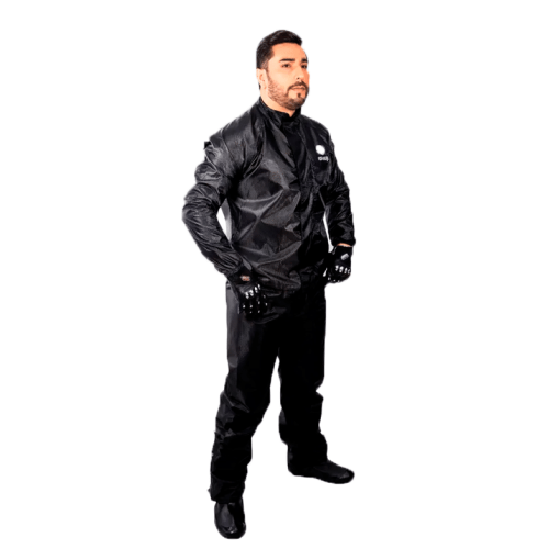 Impermeable Over New Negro - Image 4