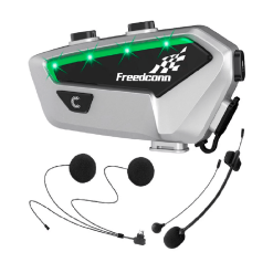 Intercomunicador Freedconn Fx Gris2 - Punto Llantas 1