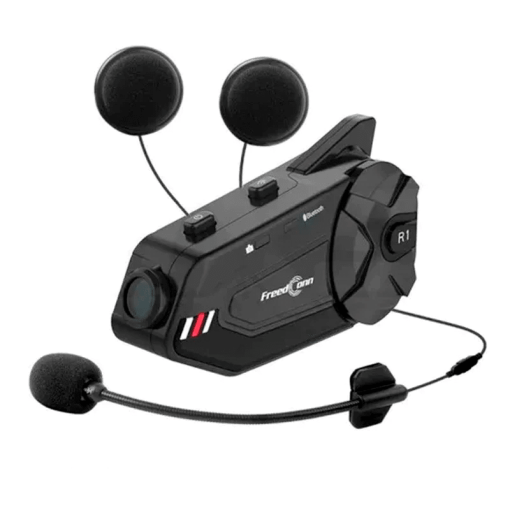Intercomunicador-Freedconn-R1-Plus-Con-Camara