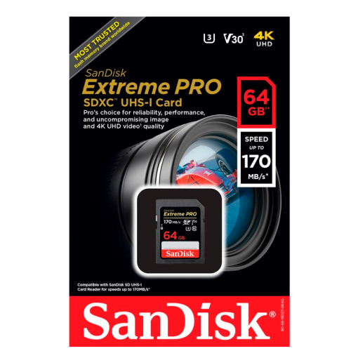 Memoria Micro Sd 64Gb