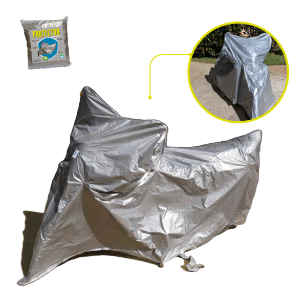 Pijama Plastica Ms Metalizada - Punto Llantas 1