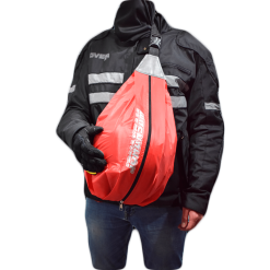 Tula Porta Casco Tipo Bolso1 - Punto Llantas 1
