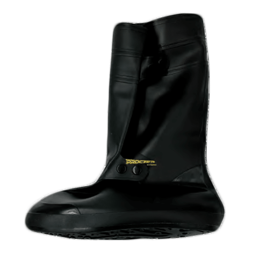 Zapatones Impermeables Over Pvc Caña Alta - Image 2