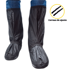 Zapatones Impermeables Prius Con Suela2 - Punto Llantas 1