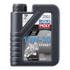 Aceite Liqui Moly Sintetico Street 4T 10W 30 1L - Punto Llantas 2