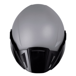 Casco Ich 102 Plano Gris Mate Gris1 - Punto Llantas 2