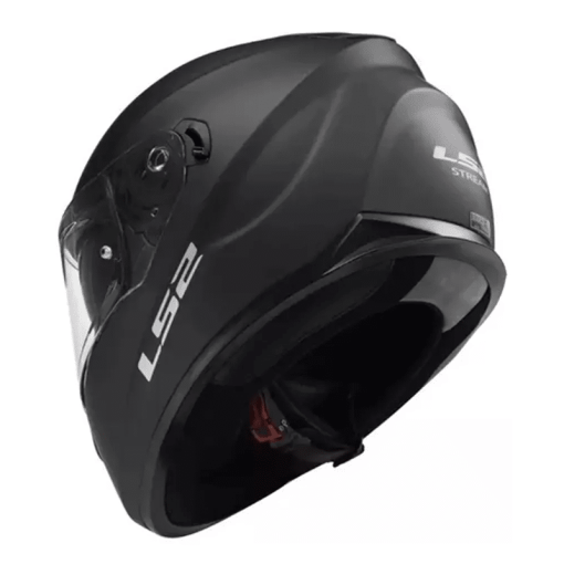 Casco Ls2 320Dv Solid Negro Mate + Pinlock Antiempañante - Image 3