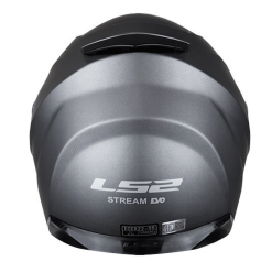 Casco Ls2 320Dv Solid Titanio Pinlock Antiempanante2 - Punto Llantas 2