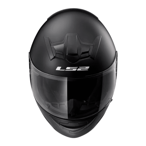 Casco Ls2 352 Solid Negro Mate + Pinlock Antiempañante - Image 2