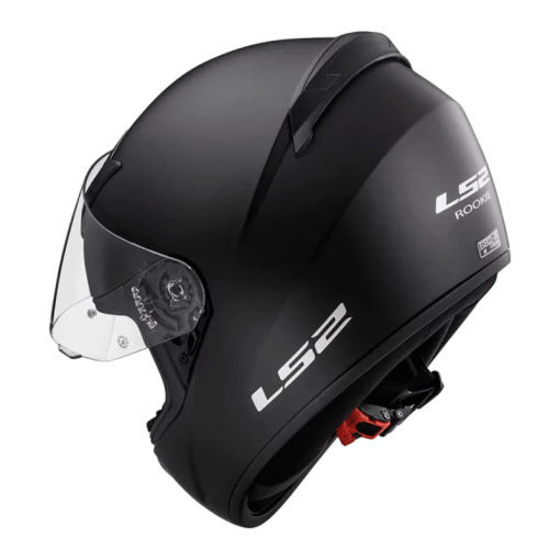 Casco Ls2 352 Solid Negro Mate + Pinlock Antiempañante - Image 5