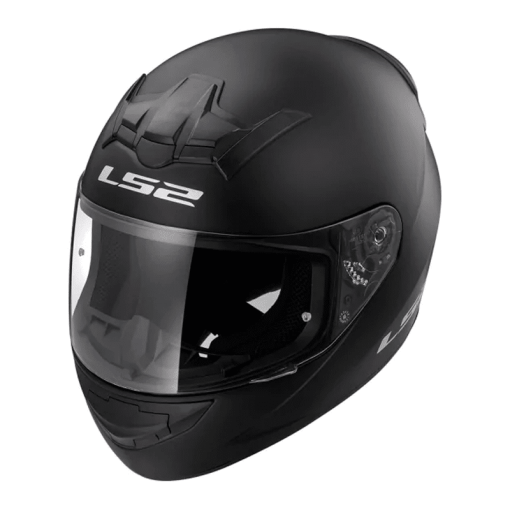 Casco Ls2 352 Solid Negro Mate + Pinlock Antiempañante - Image 6