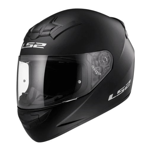 Casco Ls2 352 Solid Negro Mate + Pinlock Antiempañante - Image 8