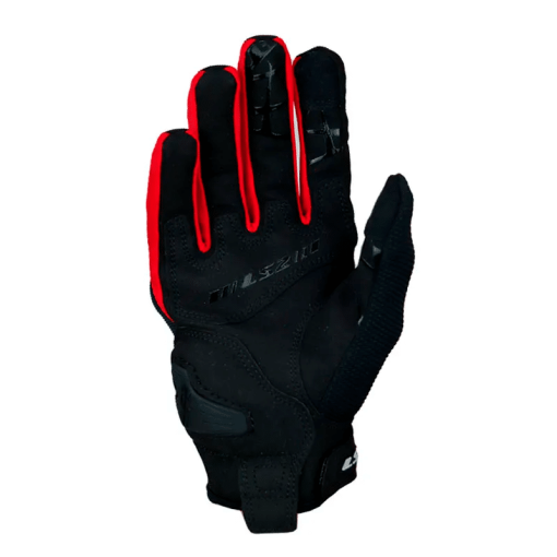 Guantes Ls2 Dart2 Man Negro Rojo - Image 2