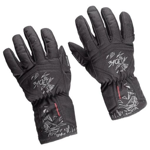 Guantes Shaft 210 Gris
