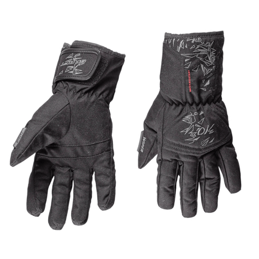 Guantes Shaft 210 Gris - Image 3