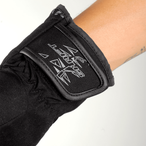 Guantes Shaft 310 Gris - Image 3