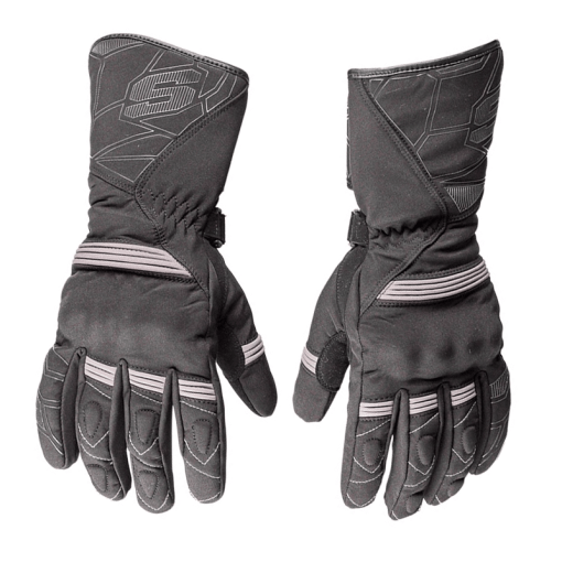Guantes Shaft 325 Gris