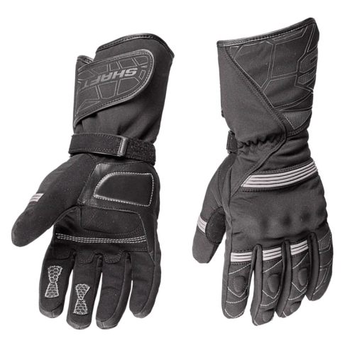 Guantes Shaft 325 Gris - Image 3