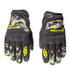 Guantes Shaft Mesh Gris Amarillo1 - Punto Llantas 4