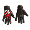 Guantes Shaft Stunt Wild Rojo Blanco - Punto Llantas 2