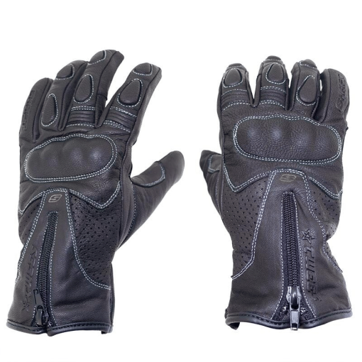 Guantes Shaft Twees Gris