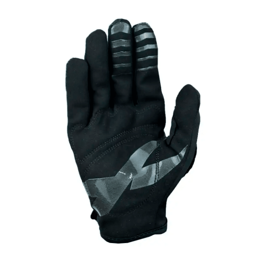 Guantes X_One X-10 Rider Rojo Gris - Image 2