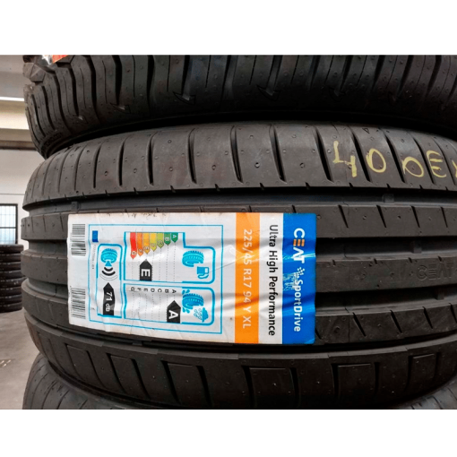 Llanta 225/45R17 Sportdrive Xl Ceat - Image 4
