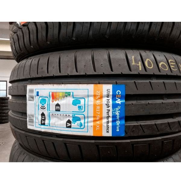 Sportdrive Xl Ceat 1 - Punto Llantas 4