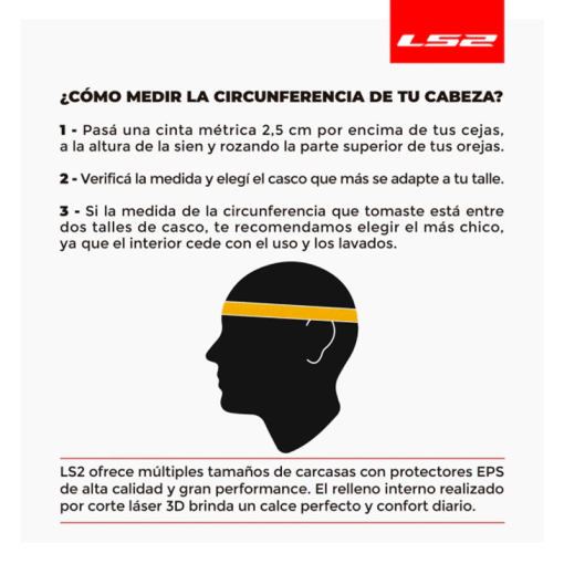 Casco Ls2 353 Robot Amarillo Brillo Gris + Pinlock Antiempañante - Image 4