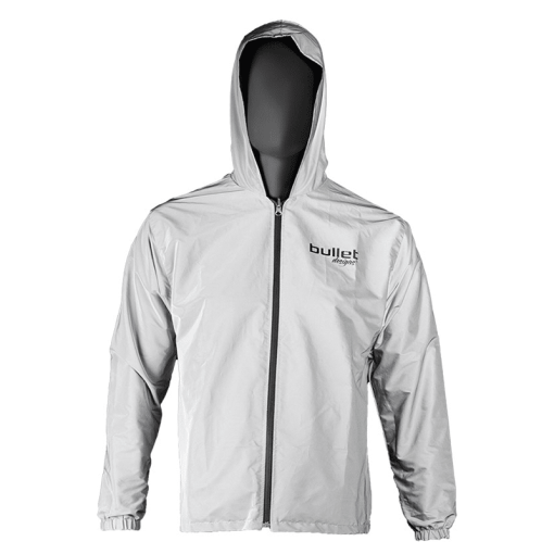 Chaqueta Bullet Doble Faz Reflectiva Reflex