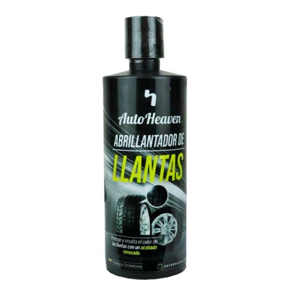 Abrillantador Autoheaven Llantas 500ML - Punto Llantas 1