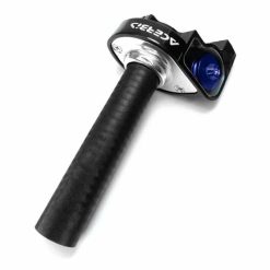 Acelerador De Cuarta Acerbis 271 Azul1 - Punto Llantas 1