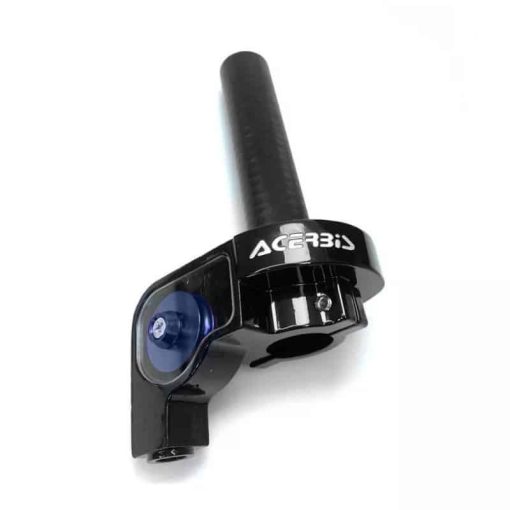 Acelerador De Cuarta Acerbis 271 Azul