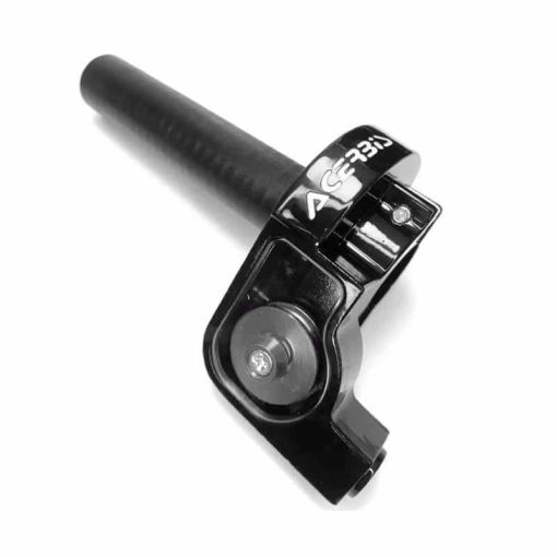 Acelerador De Cuarta Acerbis 271 Plata - Image 2
