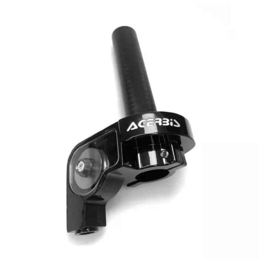 Acelerador De Cuarta Acerbis 271 Plata