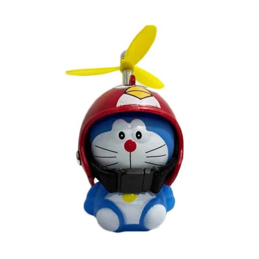 Acompañante Viajero Gato Cosmico Doraemon